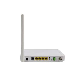 ONU 4 ports + RF + WiFi