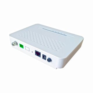 ONU 1 GB ports + RF